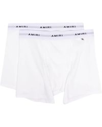 Amiri - Briefs 2 Pack - Lyst