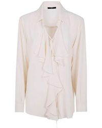 Seventy - Camicia Classica Di - Lyst