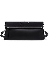 Maison Margiela - 5Ac Soft Leather Shoulder Bag - Lyst