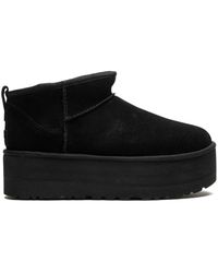 UGG - Ultra Mini Stivali Classici Con Altopiano - Lyst