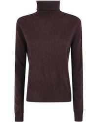 ABSOLUT CASHMERE - Turtleneck Sweater "Themys" - Lyst