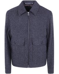Paul Smith - Harrington Jacket Harrington Jkt - Lyst
