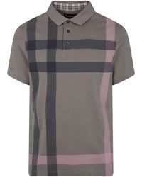 Barbour - "Blaine" Polo Shirt - Lyst