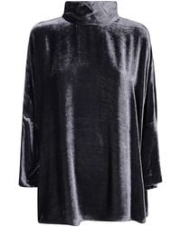 Gentry Portofino - Shirt Viscose Silk "D214Vv" - Lyst