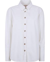 Lois - "Lily" Overshirt - Lyst