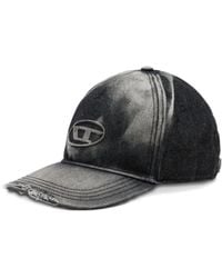 DIESEL - C-Seymon Baseball Cap - Lyst