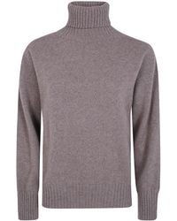 D.exterior - D. Exterior Sweater Cashmere Turtleneck - Lyst