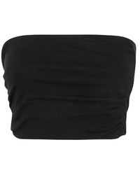 Thom Krom - Sleeveless Top - Lyst