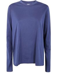 Labo.art - Labo. Art 'Agapi' Round Neck Sweater - Lyst