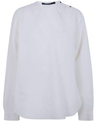 Sofie D ́hoore - Barel Long Sleeves Crew Neck Shirt - Lyst