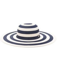 Ralph Lauren - "Stripe" Sun Hat - Lyst