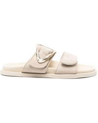 Inuikii - Dreamer Buckle Slippers - Lyst