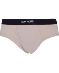 Tom Ford - Underwear Cotton Stretch Jersey "Brief" - Lyst