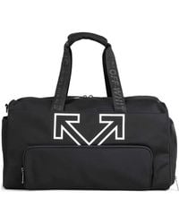 Off-White c/o Virgil Abloh - Heritage Gym Bag - Lyst