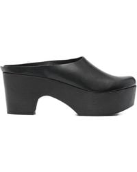 Daniela Gregis - "Clog" High Sabot Mule - Lyst