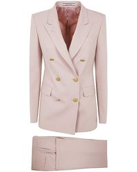 Tagliatore - Paris10 Double Breasted Suit - Lyst
