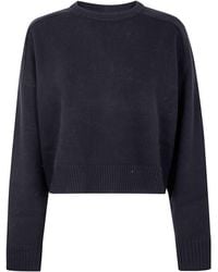 Loulou de Saison - "Bruzzi" Maglione Corto Lds - Lyst