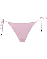Jacquemus - Le Bas De Plage Triangle Bikini Bottom - Lyst