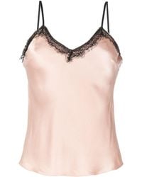 Alberta Ferretti - Top - Lyst