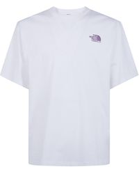The North Face - Plant & Flora" Oversize Short Sleeve Tee - Lyst