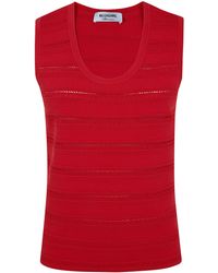 Blugirl Blumarine - Top - Lyst