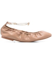 Twinset - Ballerina Shoe - Lyst