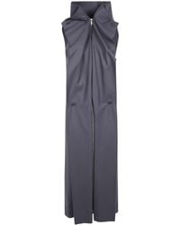 Issey Miyake - Dress "Shell" - Lyst