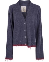 Uma Wang - Over Cardigan - Lyst
