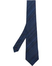 Paul Smith - Tie 8Cm Multi Stripes Accessories - Lyst