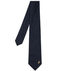 Paul Smith - Cravatta Uomo Con Coniglio - Lyst