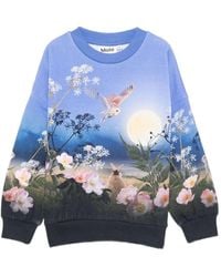 Molo - Maxi Sweatshirt - Lyst
