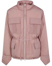 Oamc Peacemaker - Padded "M65" Jacket - Lyst