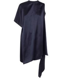 Coperni - "Zero Waste" Draped Dress - Lyst