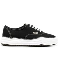 Maison Mihara Yasuhiro - Baker Original Sole Canvas Low-Top Sneakers - Lyst