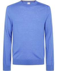 Paul Smith - Sweater Crew Neck - Lyst