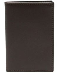 Comme des Garçons - "Classic Leather Line 70X105 Mm" Wallet - Lyst