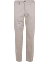 Incotex - Regular Pants Classic Regular Chino - Lyst