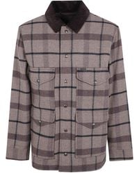 Filson - Jacket Insulated "Spokane Cruiser" - Lyst
