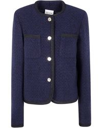 Semicouture - Giacca Ricarda - Lyst