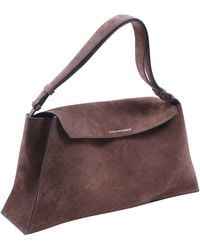 Studio Nicholson - "The Folded" Shoulder Bag - Lyst