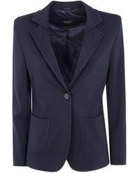 Seventy - Jacket Hooded "Stretch Jacket" - Lyst
