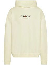 Maison Margiela - Hoodie Sweatshirt - Lyst