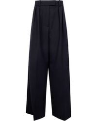 Anine Bing - Cotton Jogging Trousers - Lyst