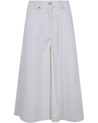 Essentiel Antwerp - Corduroy Bermuda Shorts "Kigi" - Lyst