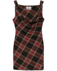 Vivienne Westwood - Abito A Tubino Anna - Lyst