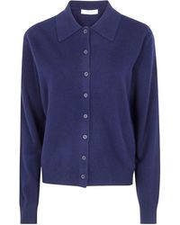 JC Sophie - Sweater Wool 100% Merino Wool "Porcelain" - Lyst