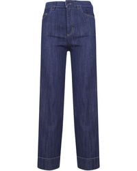 Whyci - Pants Five Pockets Trouser - Lyst