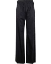 Golden Goose - "Journey W's" Jogging Pant Britty Light Twill Wool W Embr - Lyst