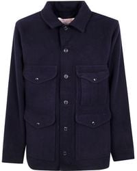 Filson - Mackinaw Cruiser 26Oz Wool Jacket - Lyst