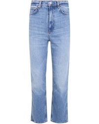 Anine Bing - 'Jane' Jeans - Lyst